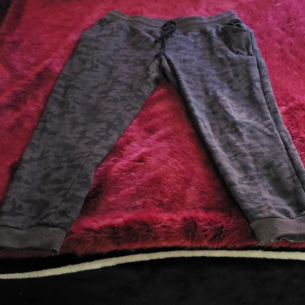 Camo Sweats
